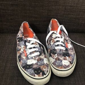 Limited edition ASPCA cat vans